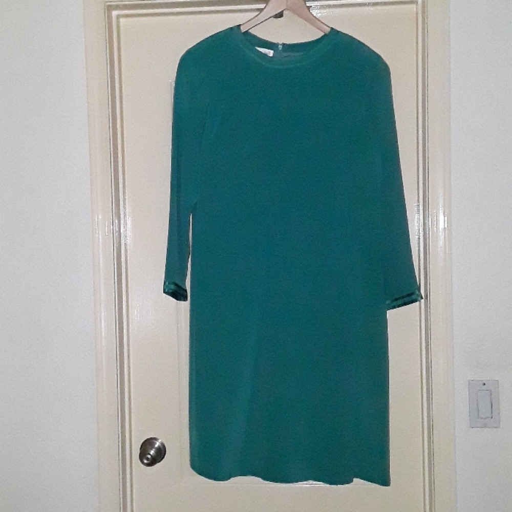 Like New Due Per Due Veste Dress